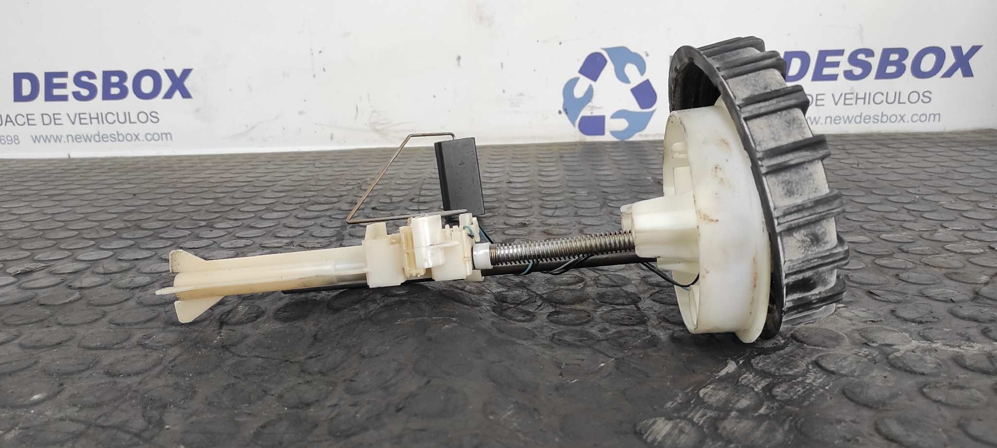 AFORADOR LAND ROVER DISCOVERY (SALLJG/LJ) - vista 7