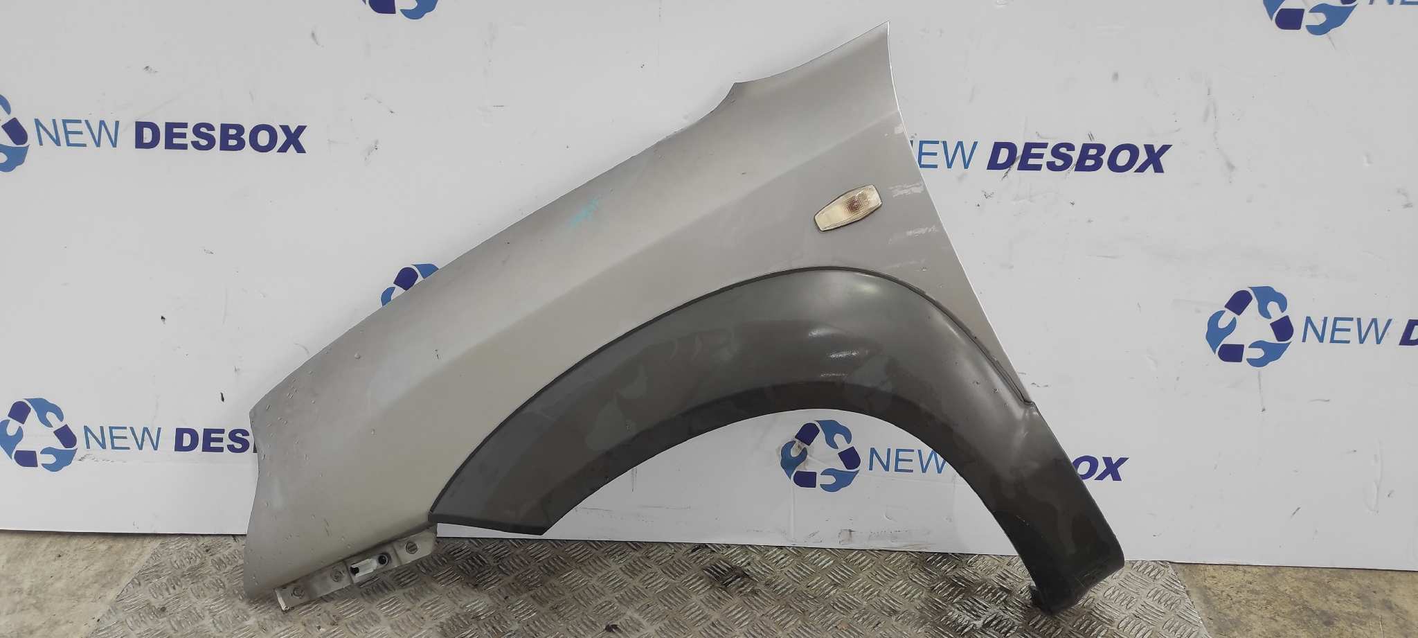 ALETA DELANTERA IZQUIERDA HYUNDAI TUCSON (JM)