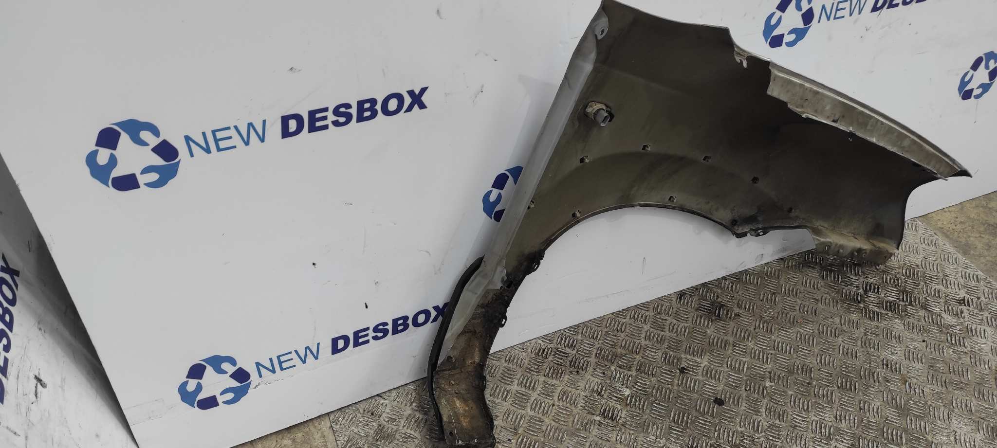 ALETA DELANTERA IZQUIERDA HYUNDAI TUCSON (JM) - vista 8