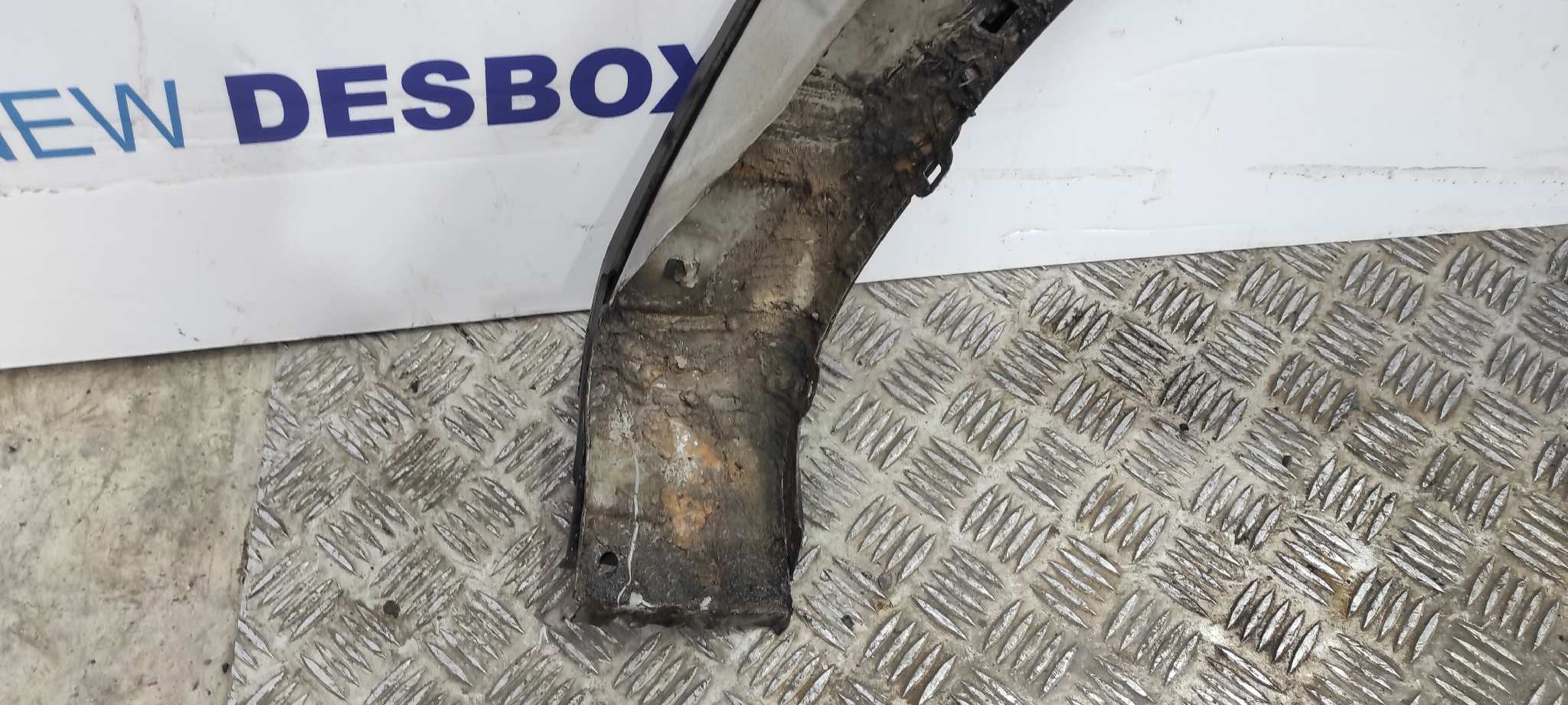 ALETA DELANTERA IZQUIERDA HYUNDAI TUCSON (JM) - vista 5