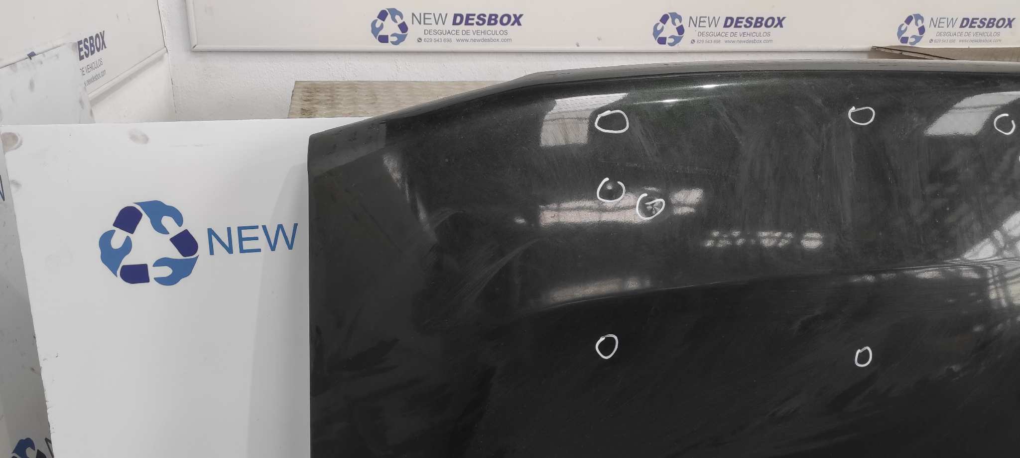 CAPO LAND ROVER DISCOVERY (SALLJG/LJ) - vista 5