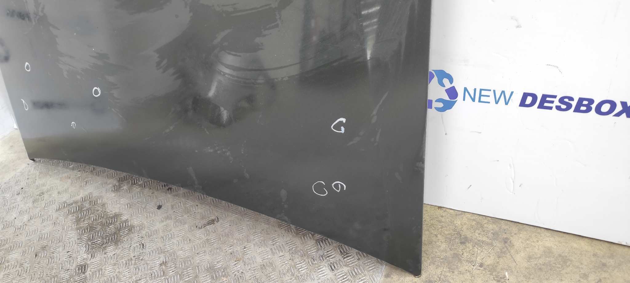 CAPO LAND ROVER DISCOVERY (SALLJG/LJ) - vista 6