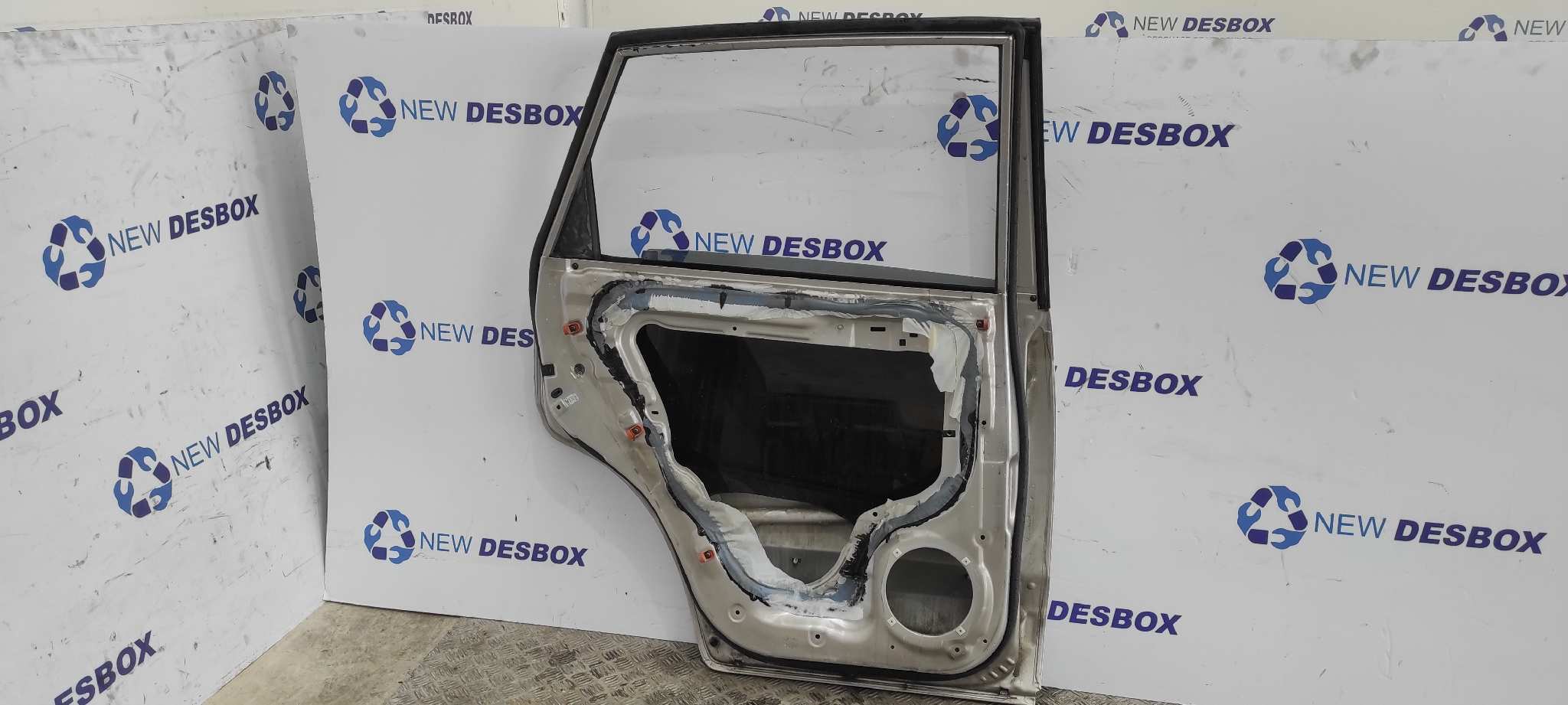 PUERTA TRASERA IZQUIERDA HYUNDAI TUCSON (JM) - vista 5