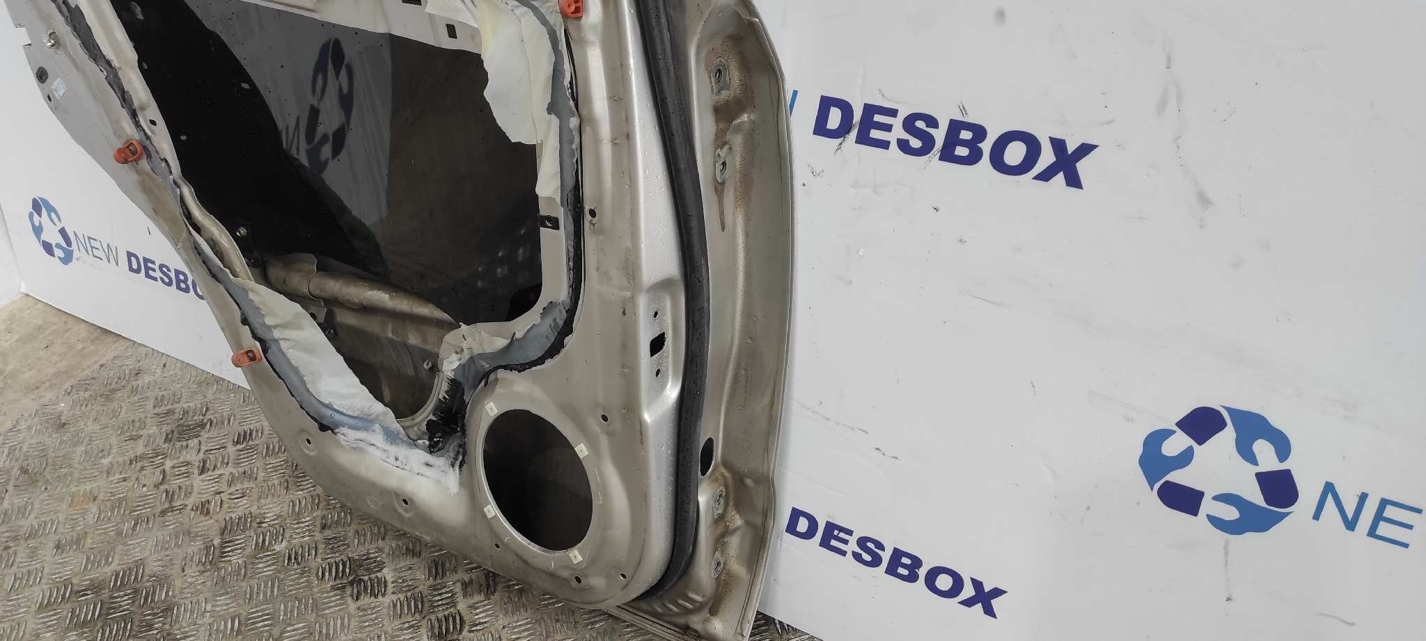 PUERTA TRASERA IZQUIERDA HYUNDAI TUCSON (JM) - vista 6