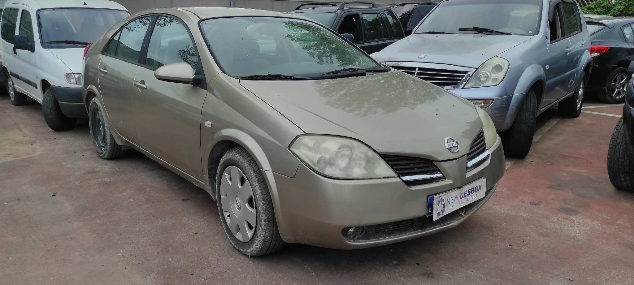 CUADRO INSTRUMENTOS NISSAN PRIMERA BERLINA (P12) - vista 9