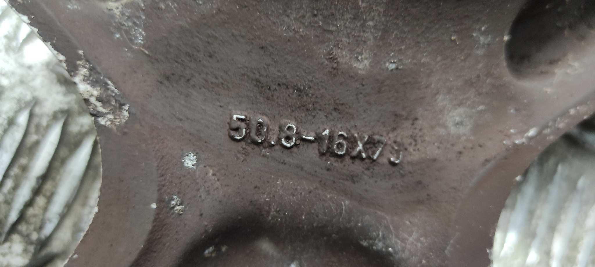 JUEGO LLANTAS CHRYSLER JEEP GR.CHEROKEE (WJ/WG) - vista 4