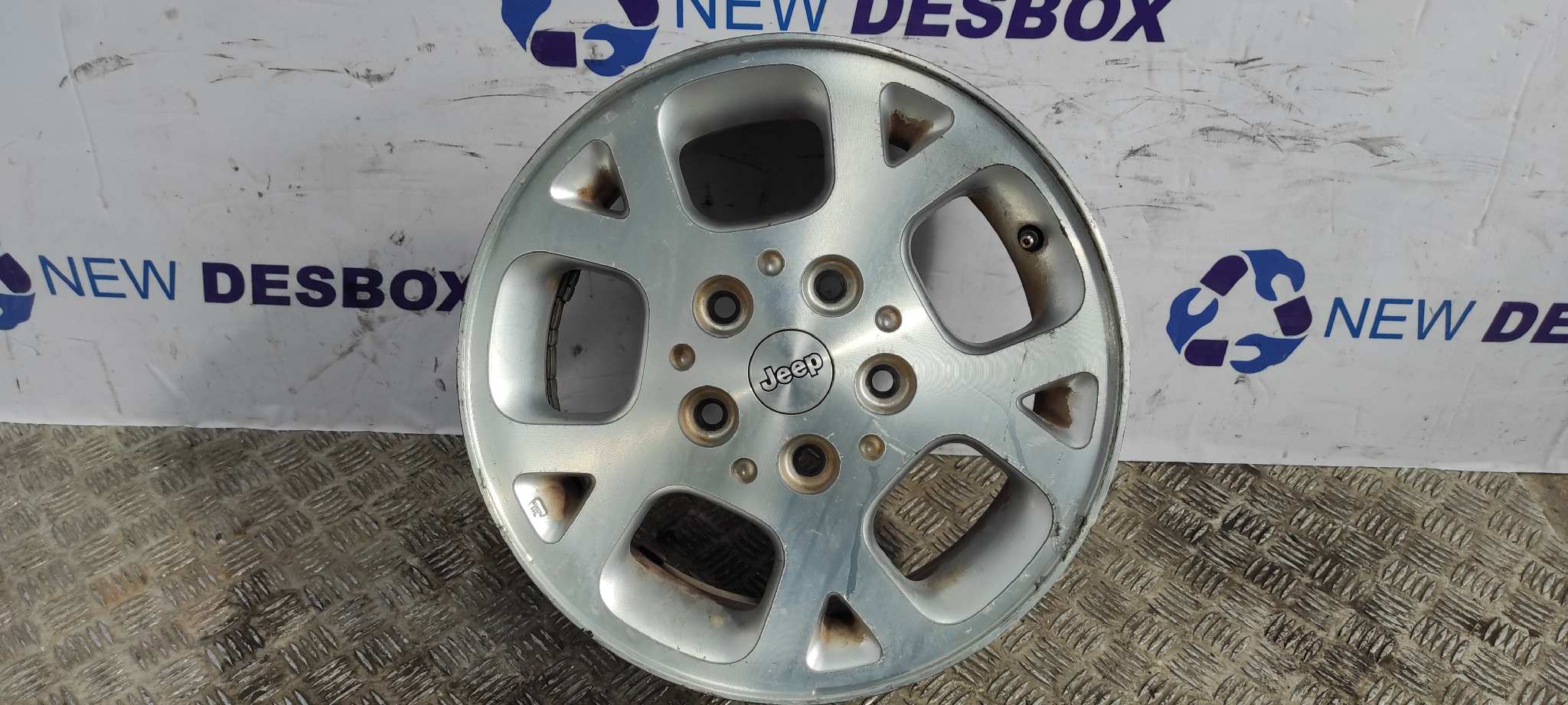LLANTA CHRYSLER JEEP GR.CHEROKEE (WJ/WG)