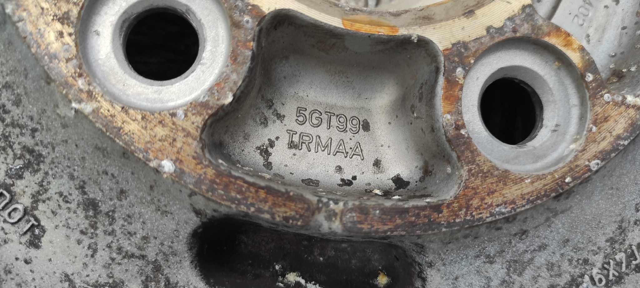 LLANTA CHRYSLER JEEP GR.CHEROKEE (WJ/WG) - vista 2