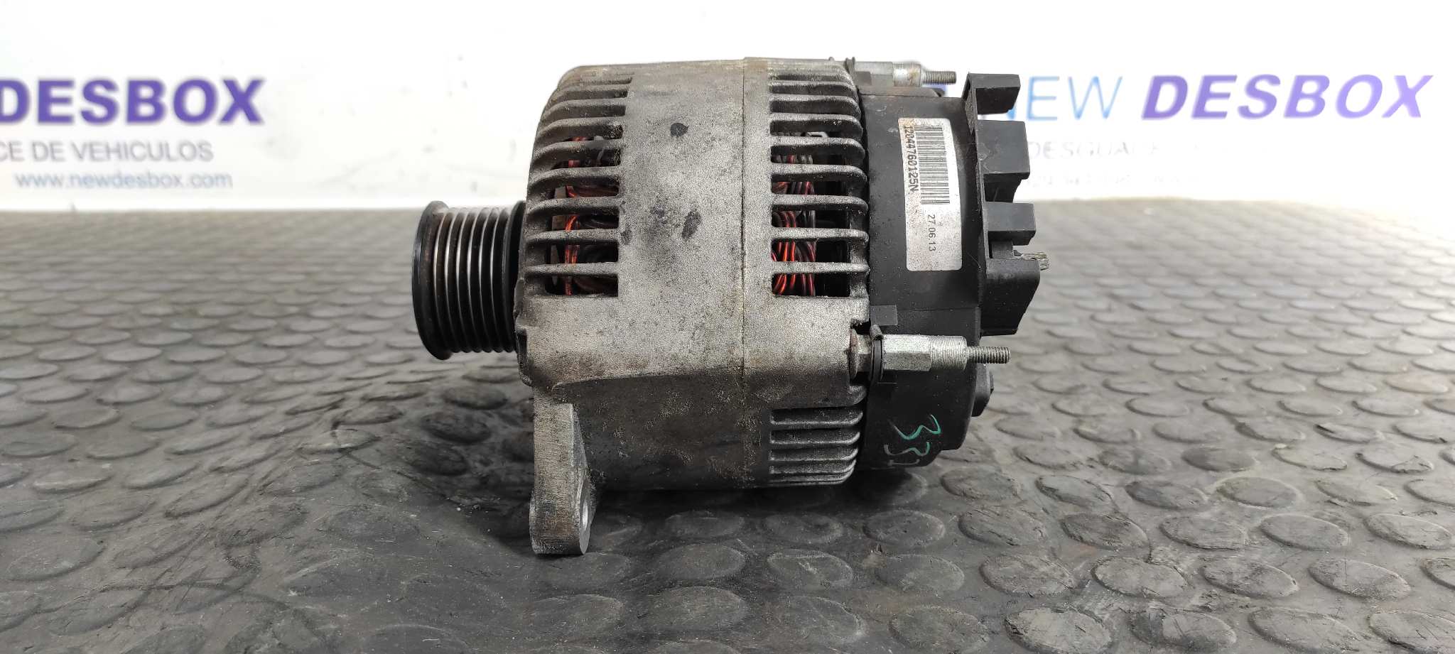 ALTERNADOR LAND ROVER DISCOVERY (SALLJG/LJ) - vista 6