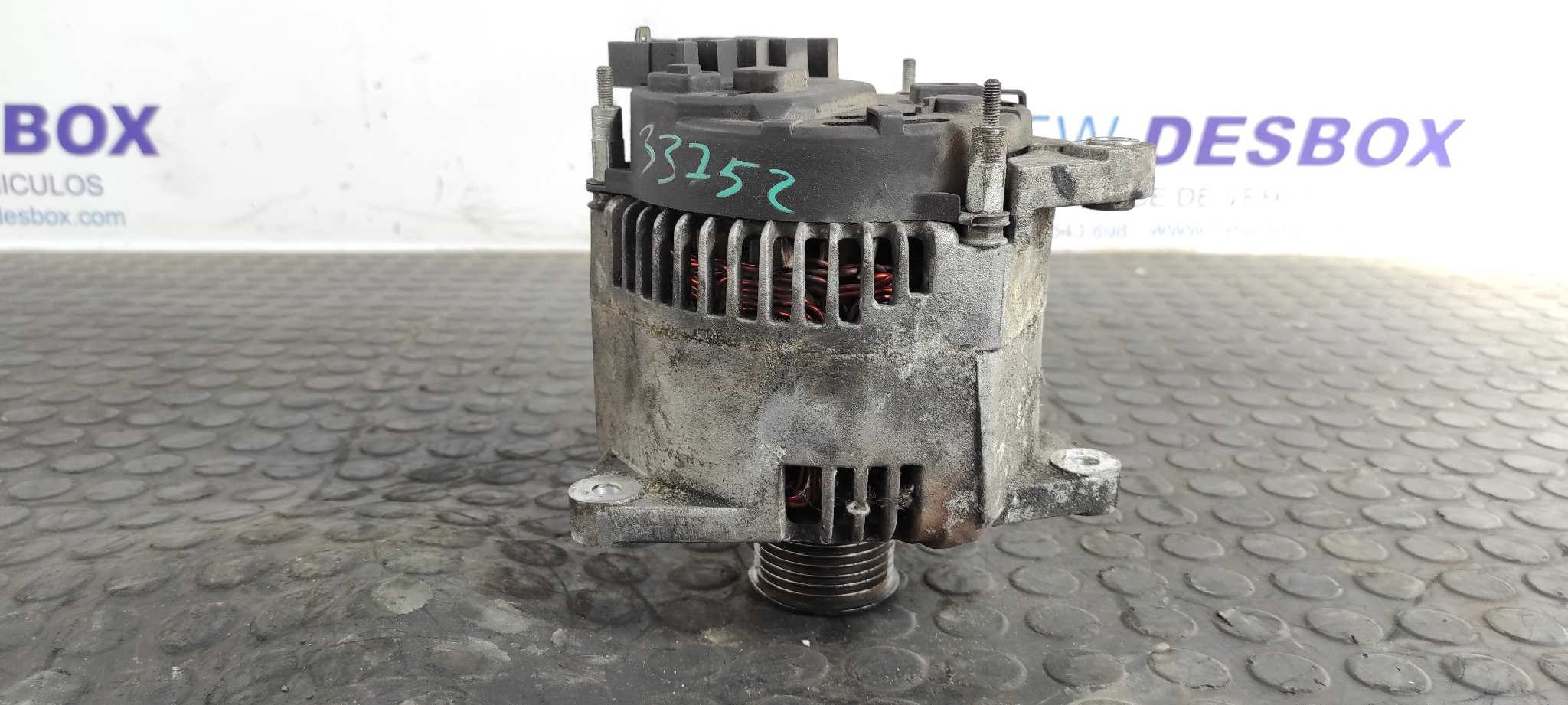 ALTERNADOR LAND ROVER DISCOVERY (SALLJG/LJ) - vista 3