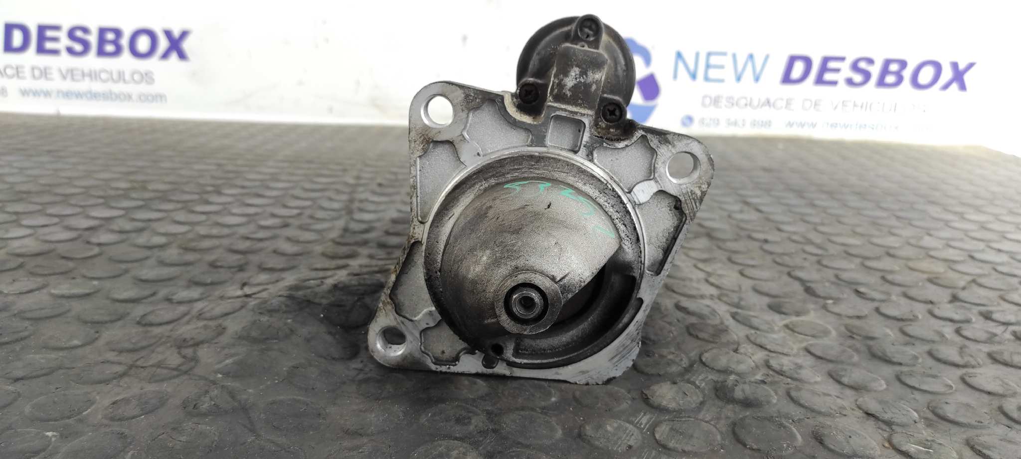 MOTOR ARRANQUE LAND ROVER DISCOVERY (SALLJG/LJ) - vista 5