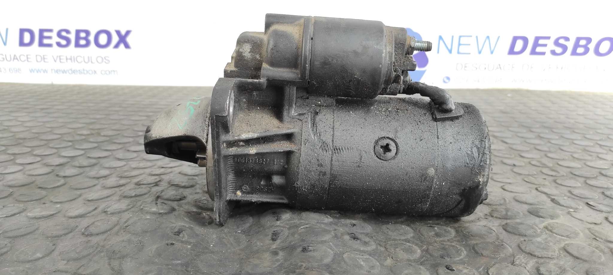 MOTOR ARRANQUE LAND ROVER DISCOVERY (SALLJG/LJ) - vista 3