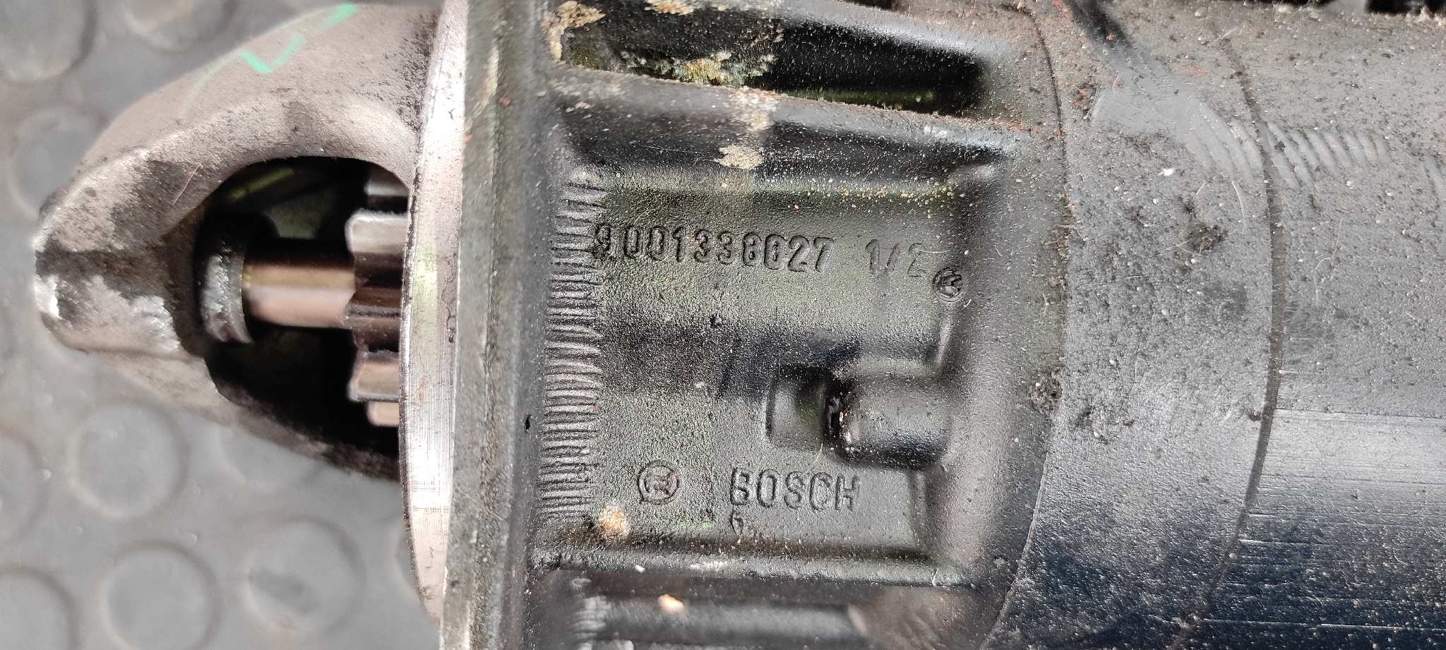 MOTOR ARRANQUE LAND ROVER DISCOVERY (SALLJG/LJ) - vista 2