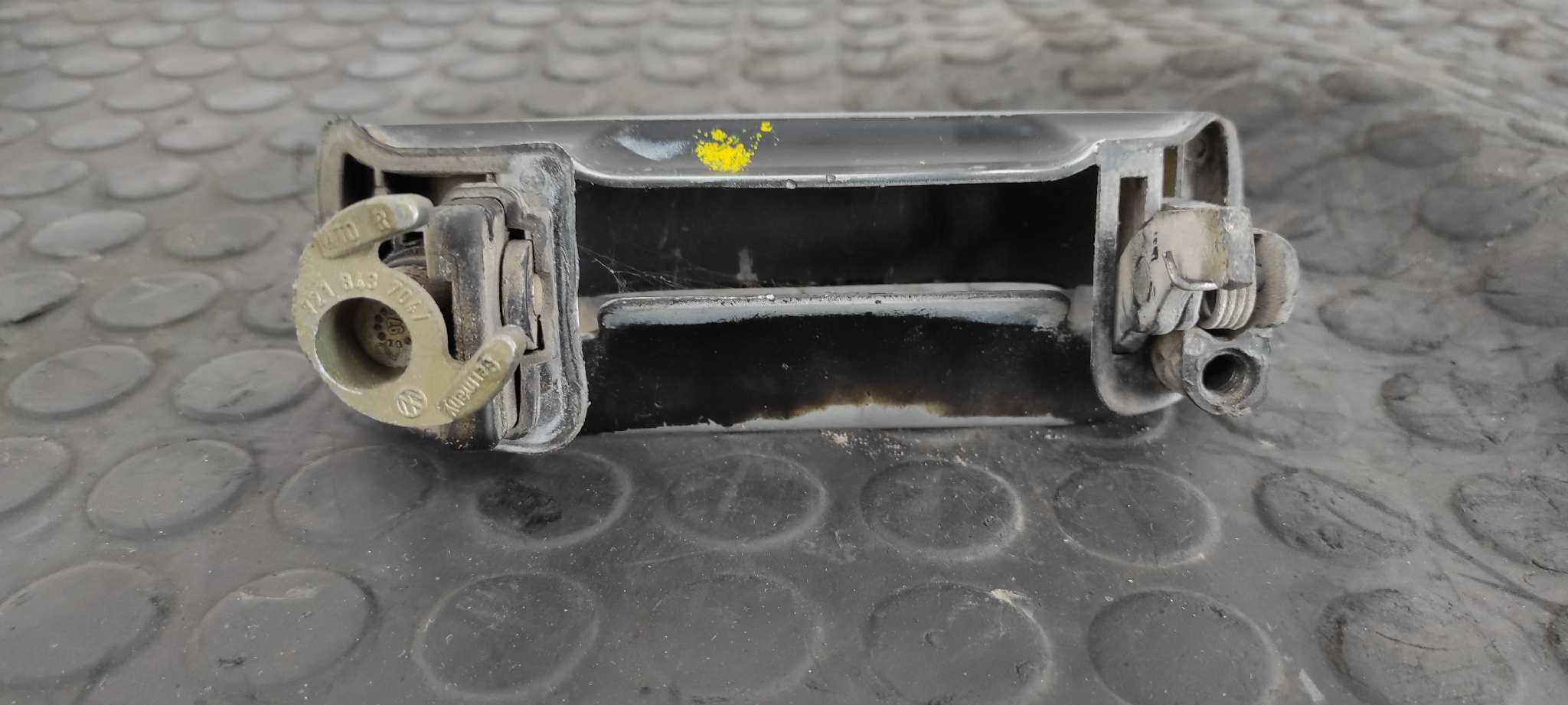 MANETA  PUERTA CORREDERA DERECHA VOLKSWAGEN T4 TRANSPORTER/FURGONETA (MOD. 1991) - vista 7