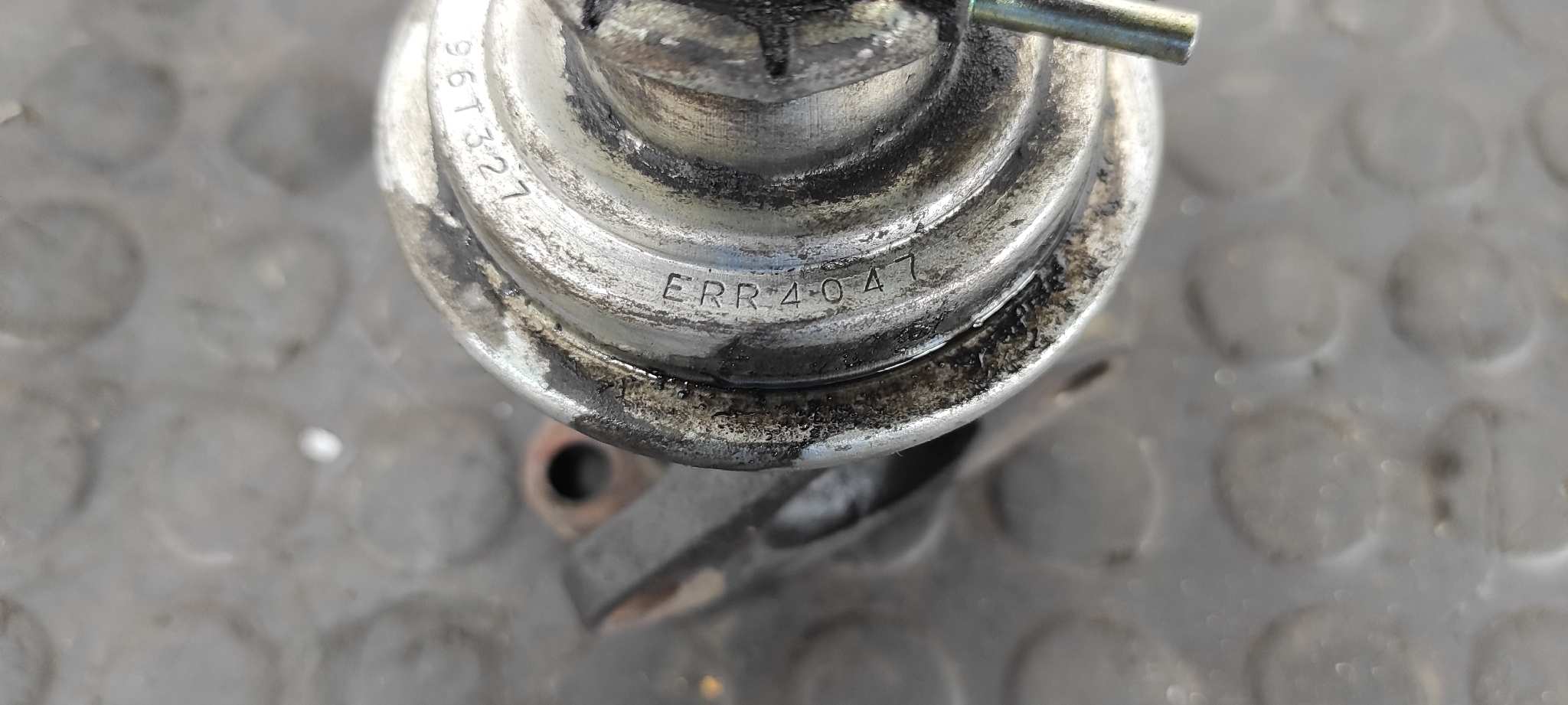 VALVULA EGR LAND ROVER DISCOVERY (SALLJG/LJ) - vista 2