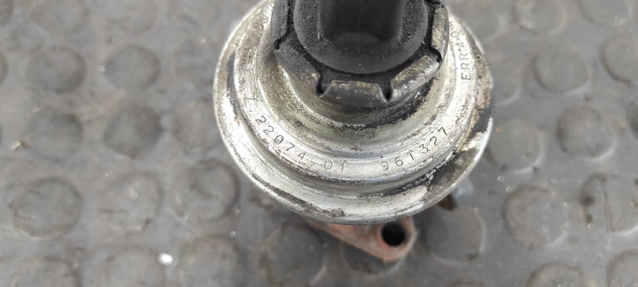 VALVULA EGR LAND ROVER DISCOVERY (SALLJG/LJ) - vista 3