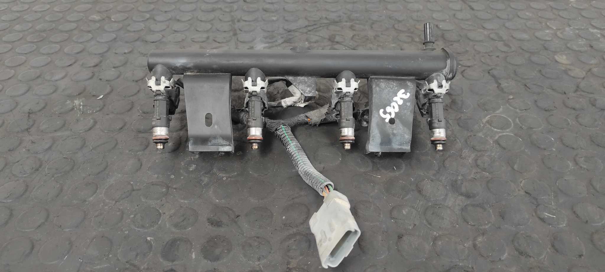 RAMPA INYECTORA PEUGEOT 307 CC (S1)