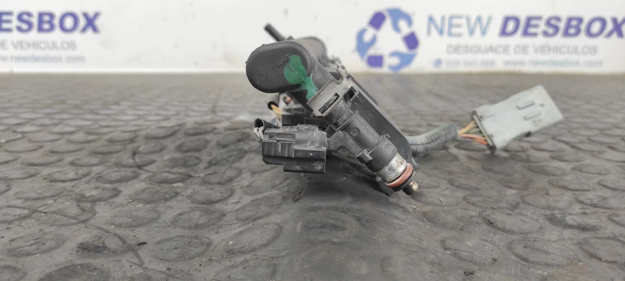 RAMPA INYECTORA PEUGEOT 307 CC (S1) - vista 3