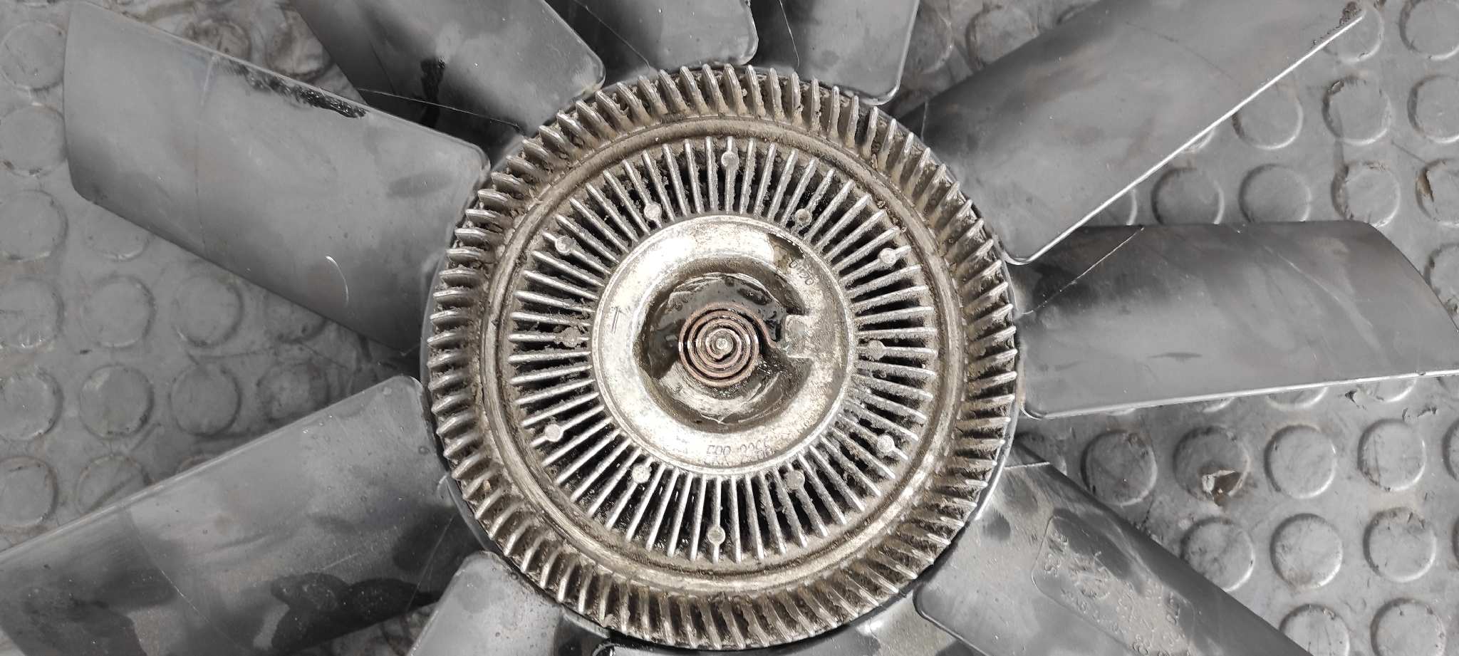 VENTILADOR VISCOSO MOTOR LAND ROVER DISCOVERY (SALLJG/LJ) - vista 4