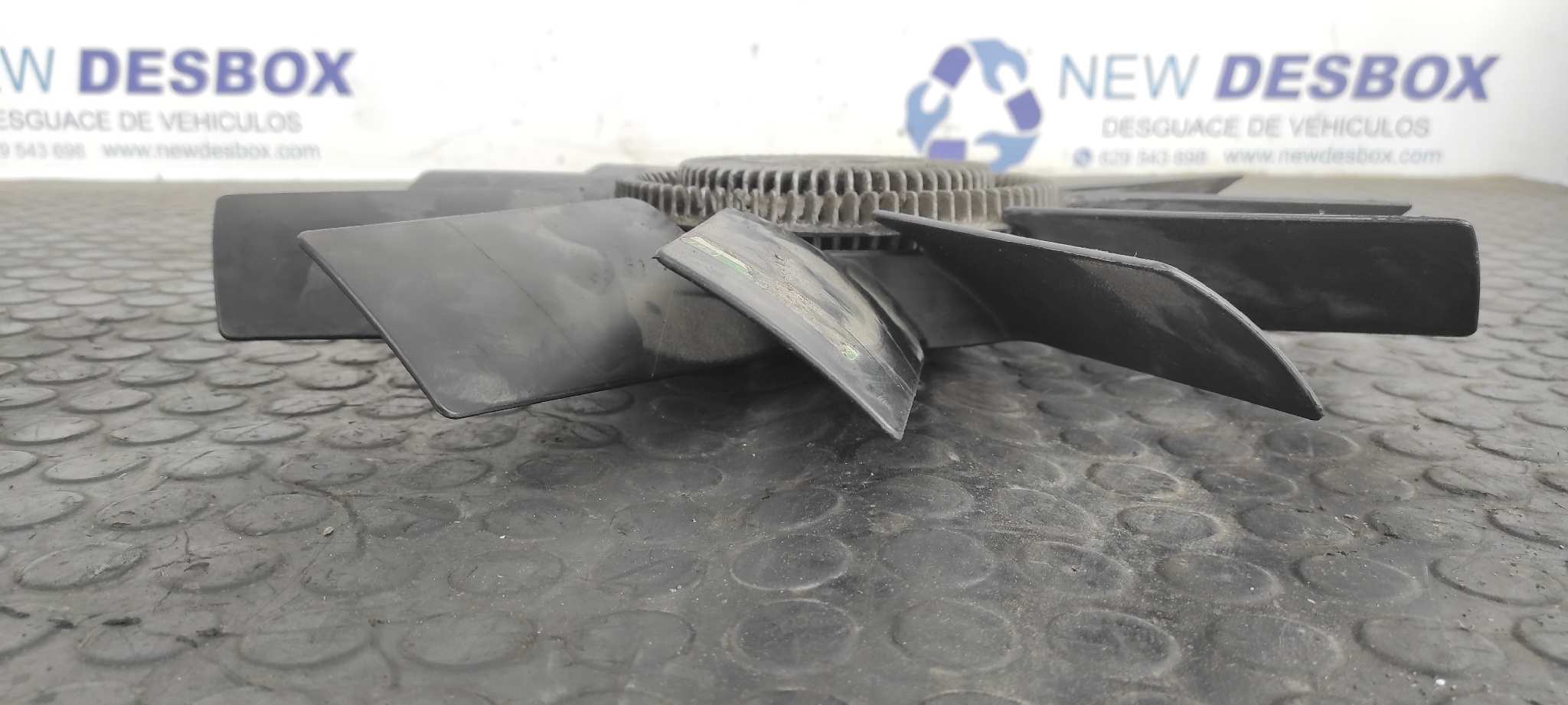 VENTILADOR VISCOSO MOTOR LAND ROVER DISCOVERY (SALLJG/LJ) - vista 3