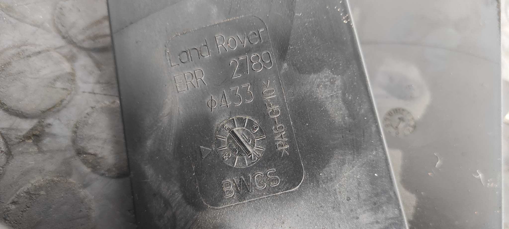 VENTILADOR VISCOSO MOTOR LAND ROVER DISCOVERY (SALLJG/LJ) - vista 6