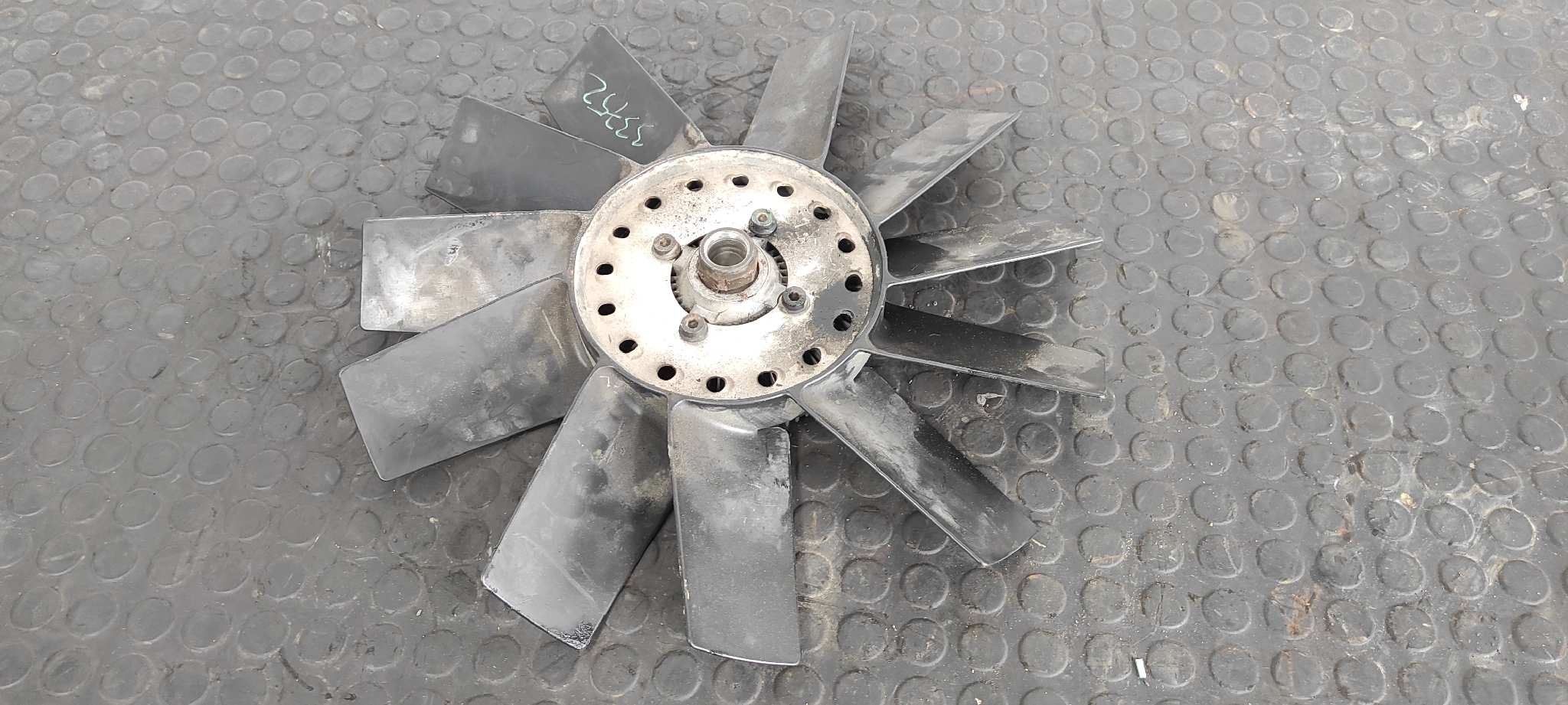 VENTILADOR VISCOSO MOTOR LAND ROVER DISCOVERY (SALLJG/LJ) - vista 5