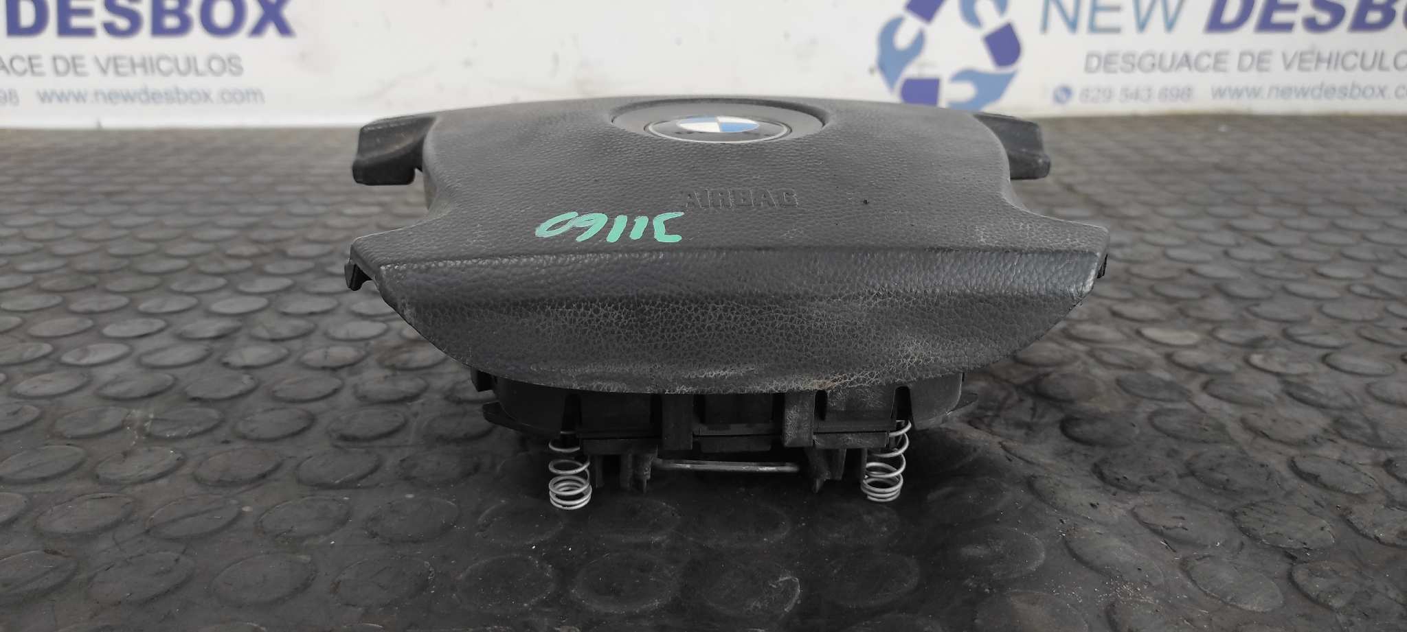 AIRBAG DELANTERO IZQUIERDO BMW SERIE 7 (E65/E66) - vista 7