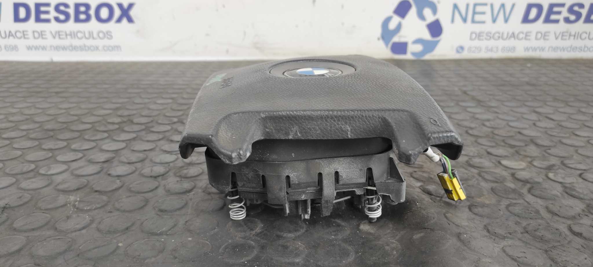 AIRBAG DELANTERO IZQUIERDO BMW SERIE 7 (E65/E66) - vista 9