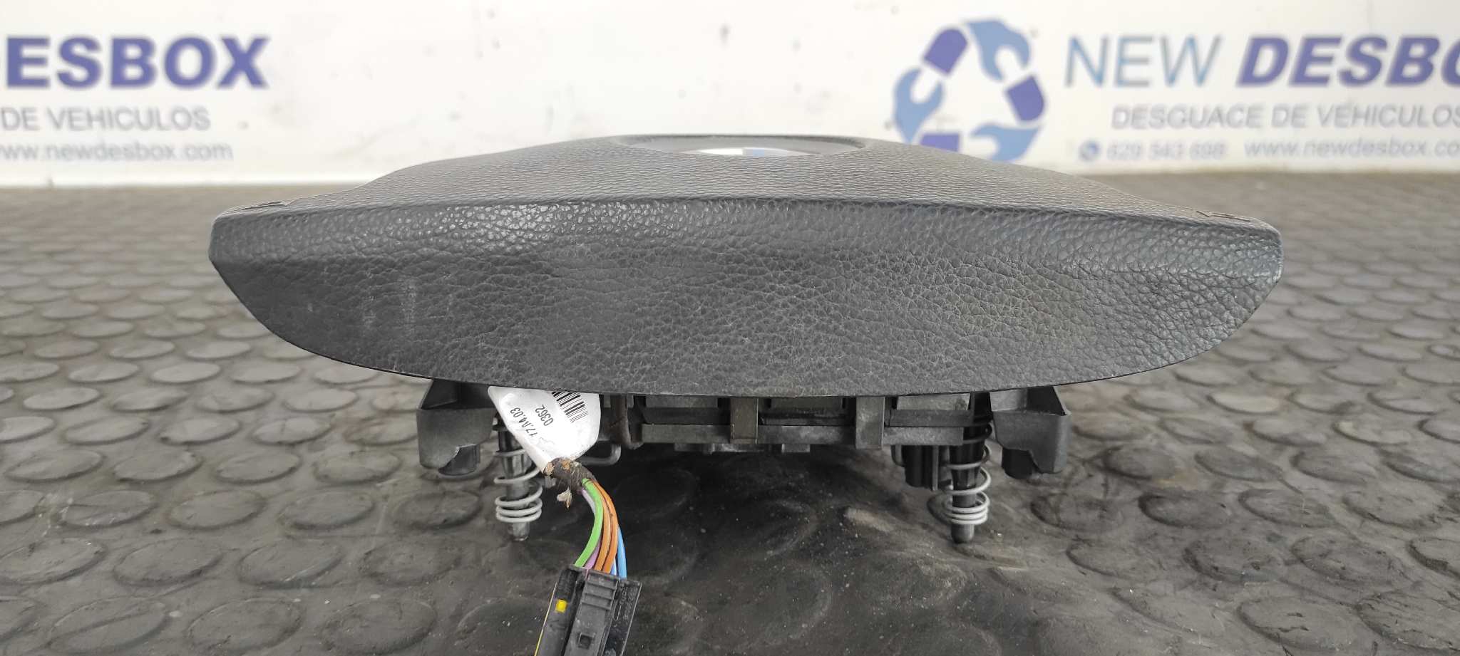 AIRBAG DELANTERO IZQUIERDO BMW SERIE 7 (E65/E66) - vista 4