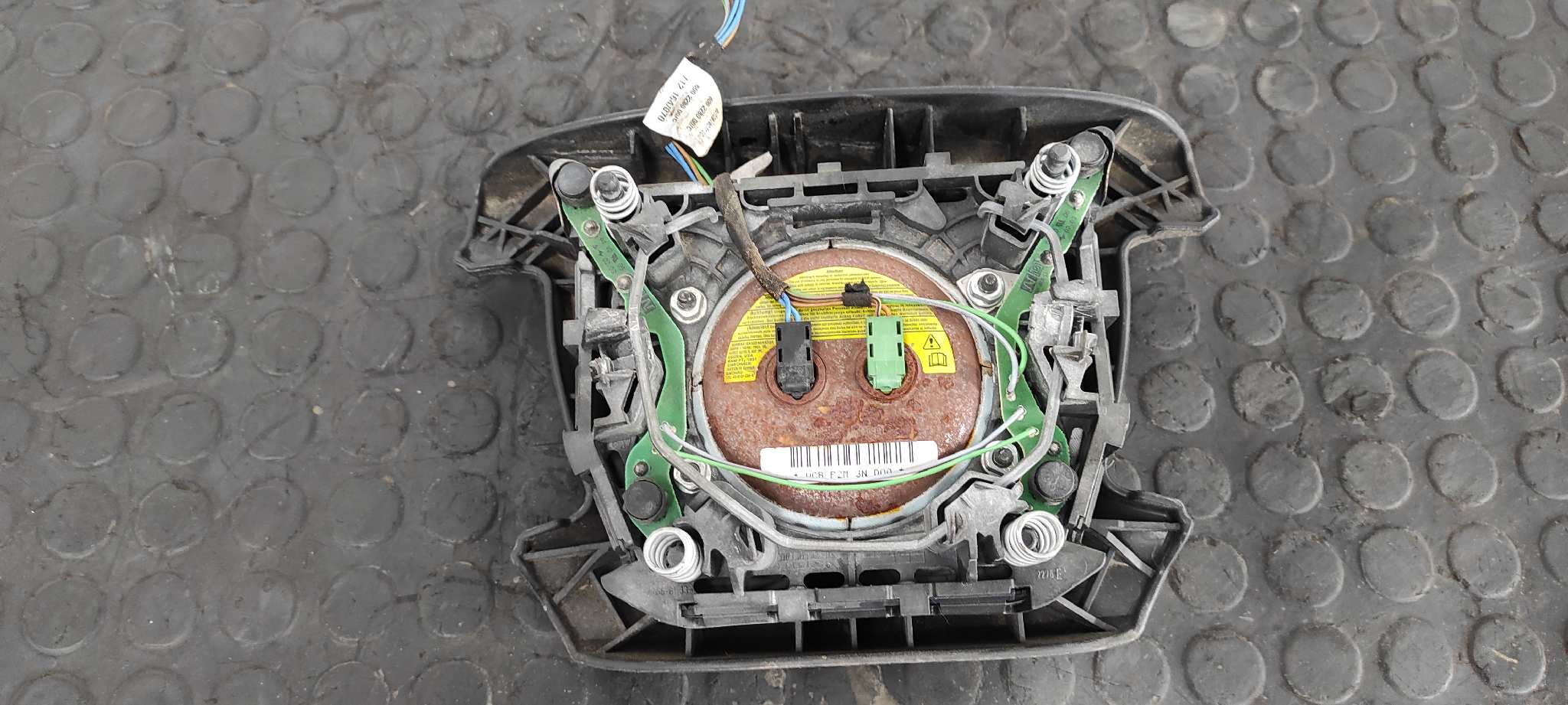 AIRBAG DELANTERO IZQUIERDO BMW SERIE 7 (E65/E66) - vista 10