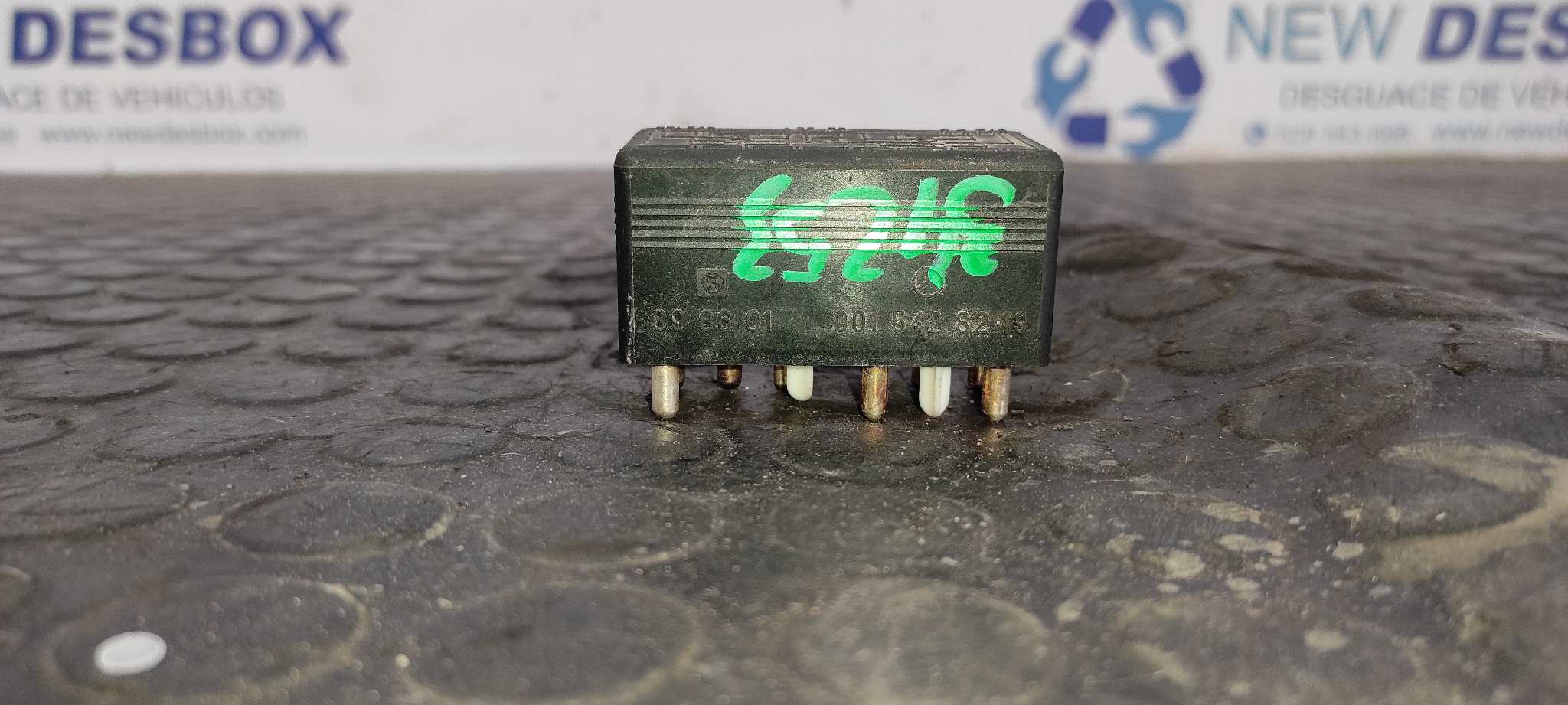 RELE MERCEDES-BENZ CLASE SL (W129)