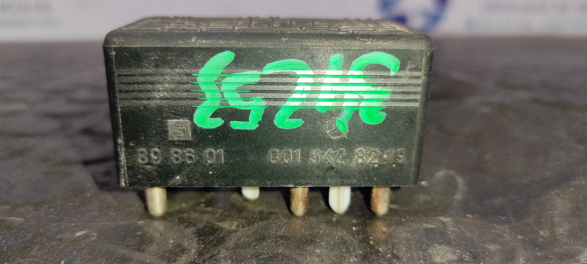 RELE MERCEDES-BENZ CLASE SL (W129) - vista 3