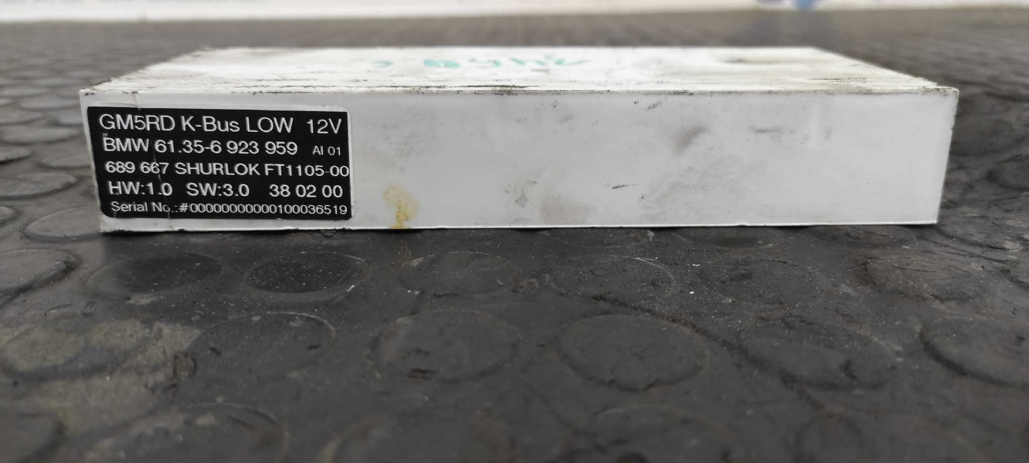 MODULO CONFORT BMW SERIE 3 COMPACT (E46) - vista 4