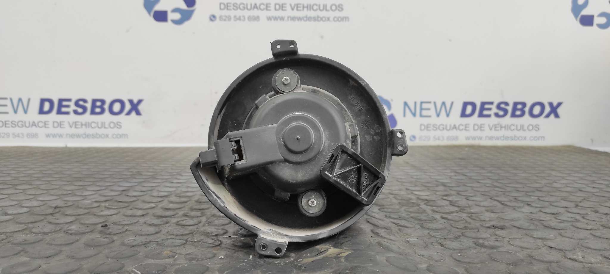 MOTOR CALEFACCION FIAT DUCATO CAJA CERR. TECHO ELEVADO (DESDE 03.94)