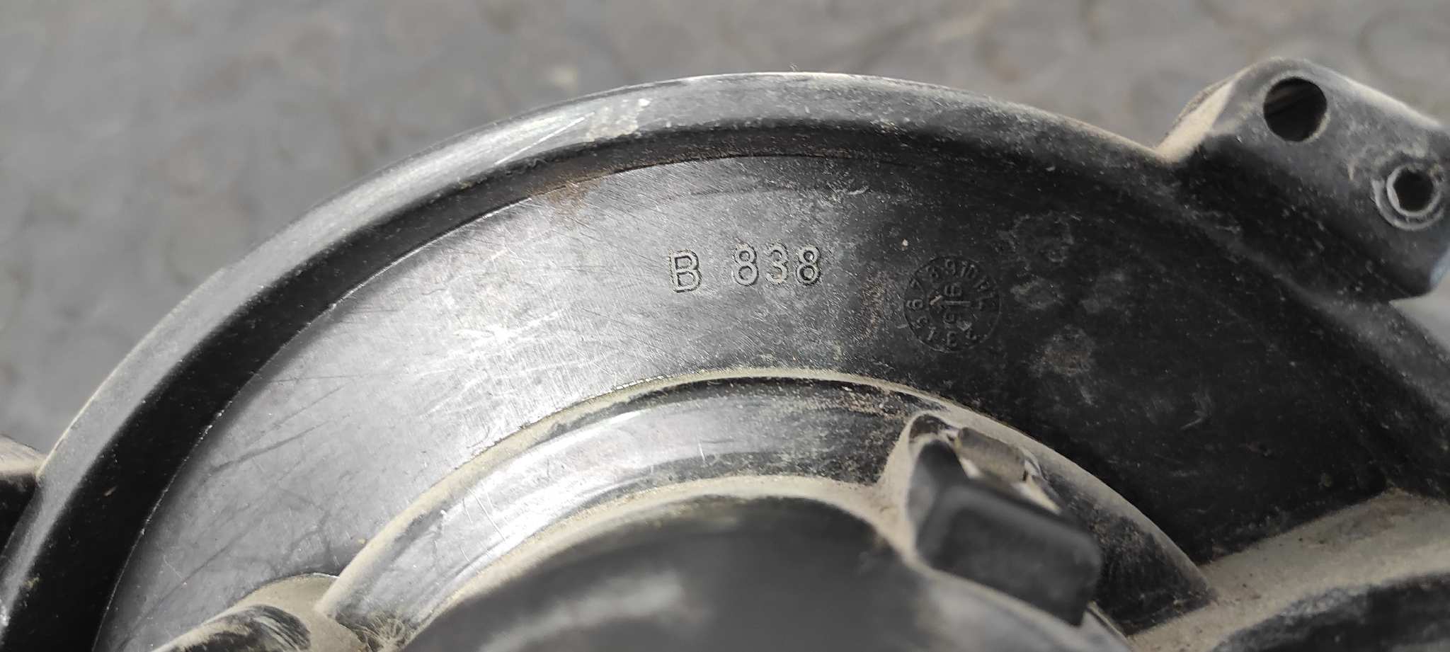 MOTOR CALEFACCION FIAT DUCATO CAJA CERR. TECHO ELEVADO (DESDE 03.94) - vista 2