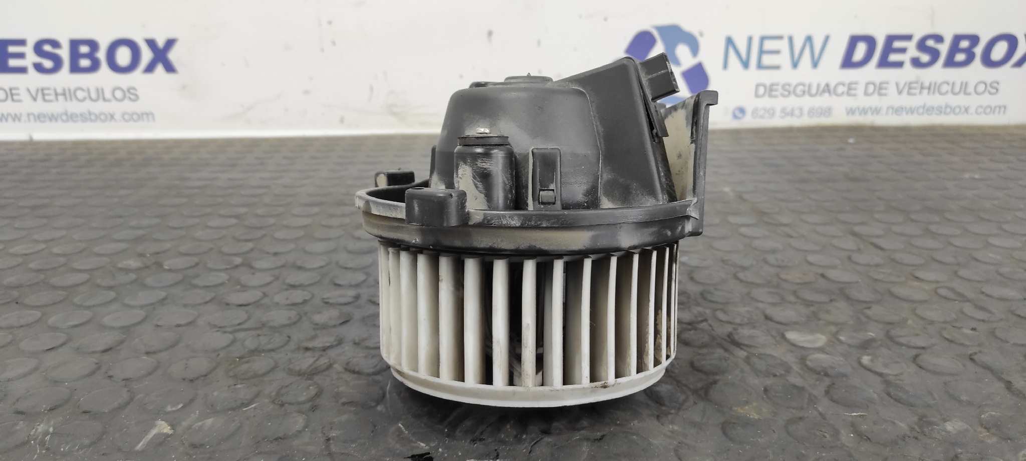 MOTOR CALEFACCION FIAT DUCATO CAJA CERR. TECHO ELEVADO (DESDE 03.94) - vista 3