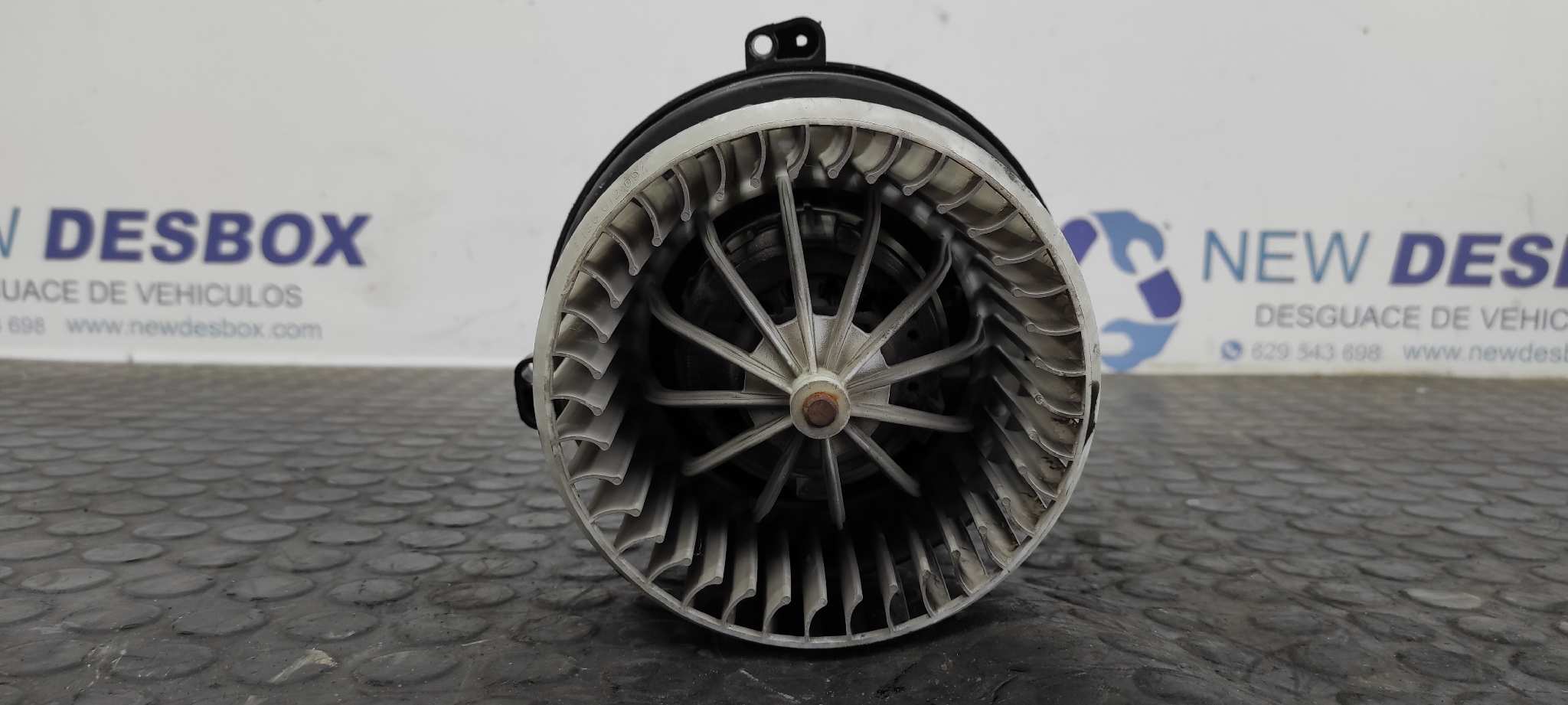 MOTOR CALEFACCION FIAT DUCATO CAJA CERR. TECHO ELEVADO (DESDE 03.94) - vista 5