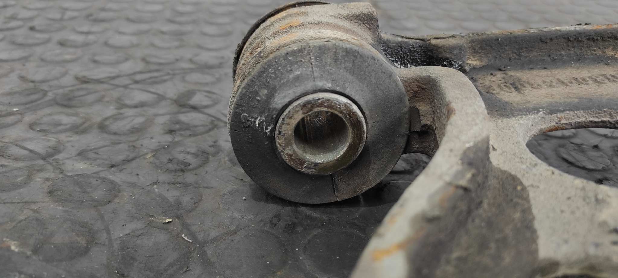 BRAZO IZQUIERDO INFERIOR DELANTERO FIAT DUCATO CAJA CERR. TECHO ELEVADO (DESDE 03.94) - vista 6