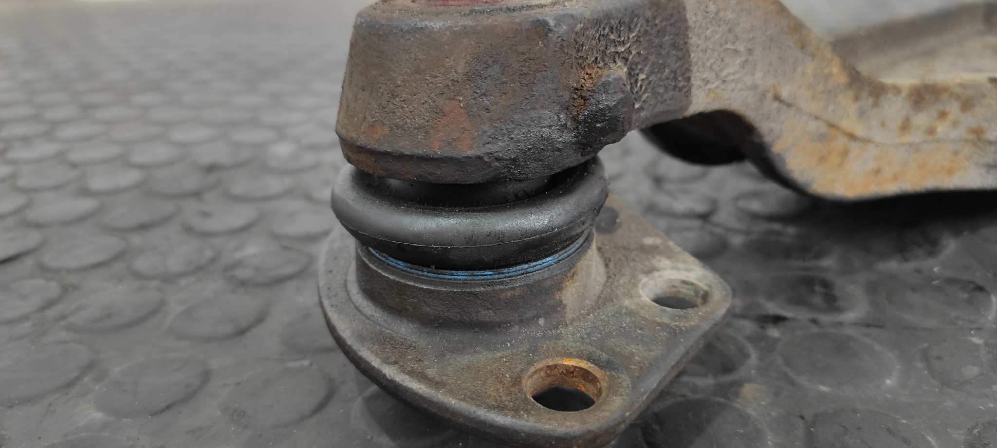 BRAZO IZQUIERDO INFERIOR DELANTERO FIAT DUCATO CAJA CERR. TECHO ELEVADO (DESDE 03.94) - vista 5