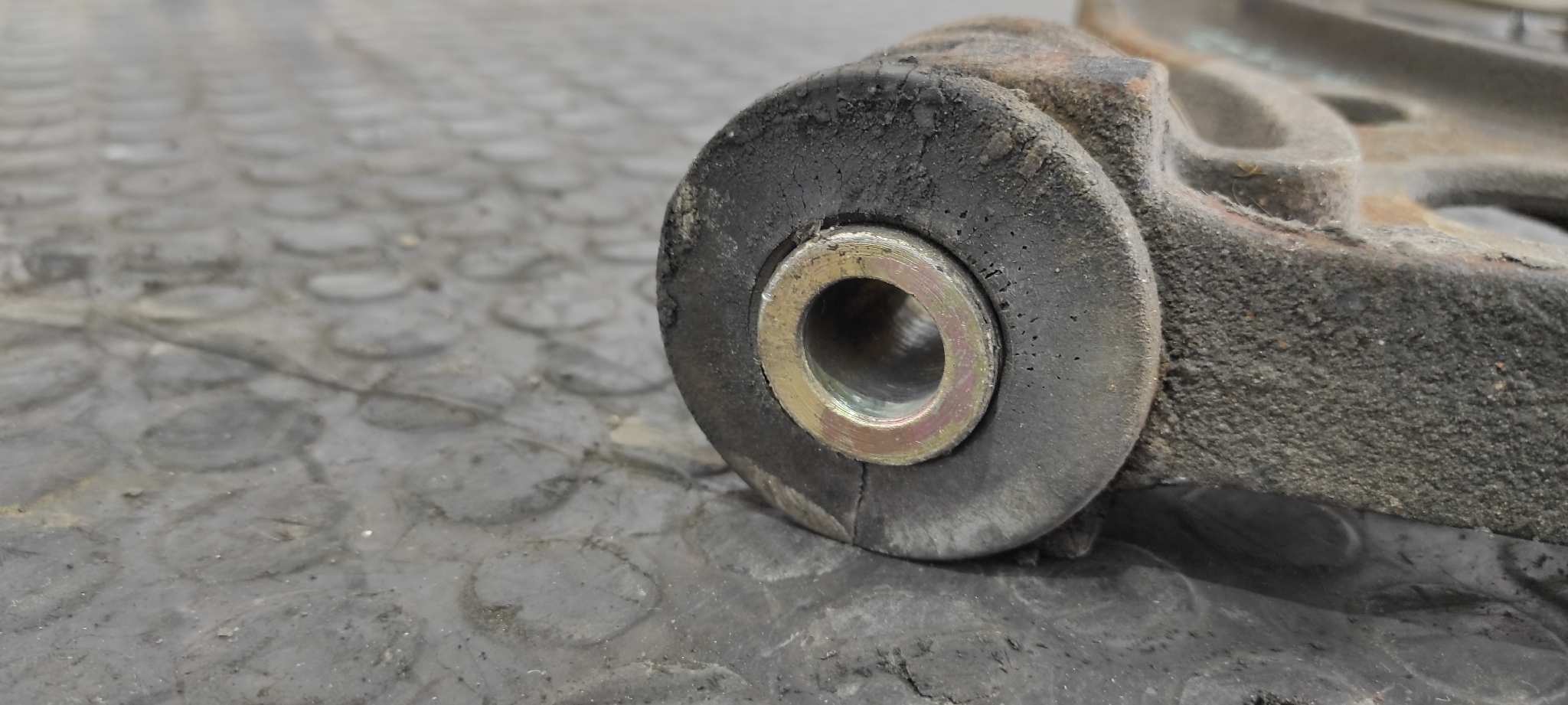 BRAZO IZQUIERDO INFERIOR DELANTERO FIAT DUCATO CAJA CERR. TECHO ELEVADO (DESDE 03.94) - vista 7