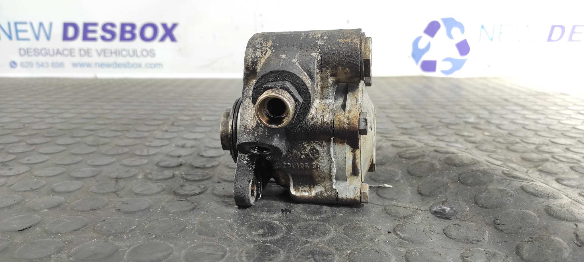 BOMBA DIRECCION FIAT DUCATO CAJA CERR. TECHO ELEVADO (DESDE 03.94) - vista 5