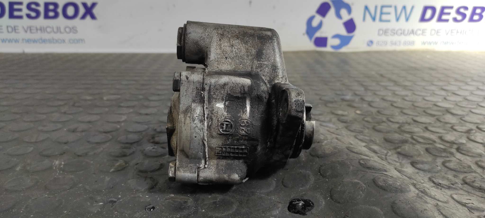 BOMBA DIRECCION FIAT DUCATO CAJA CERR. TECHO ELEVADO (DESDE 03.94) - vista 7