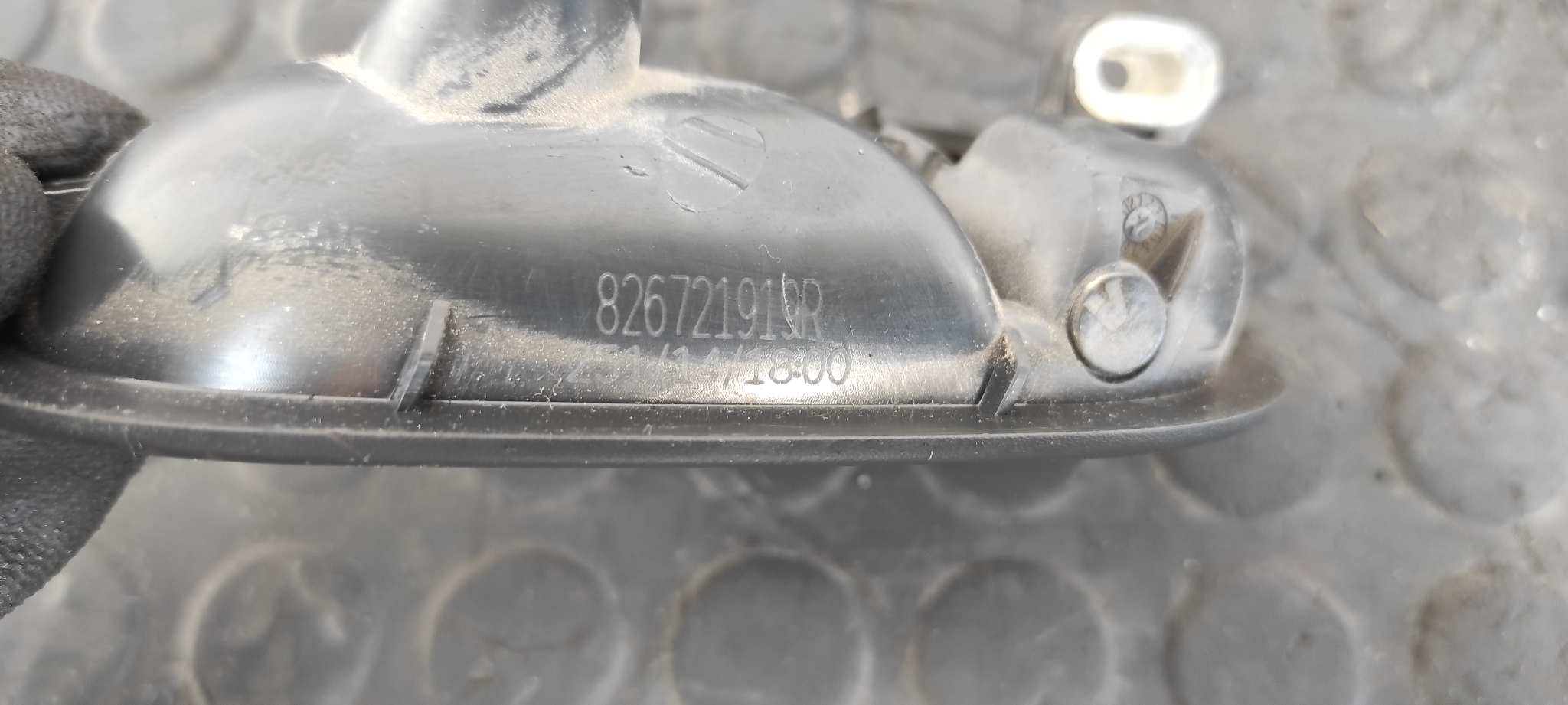 MANETA INTERIOR DELANTERA DERECHA DACIA SANDERO - vista 4