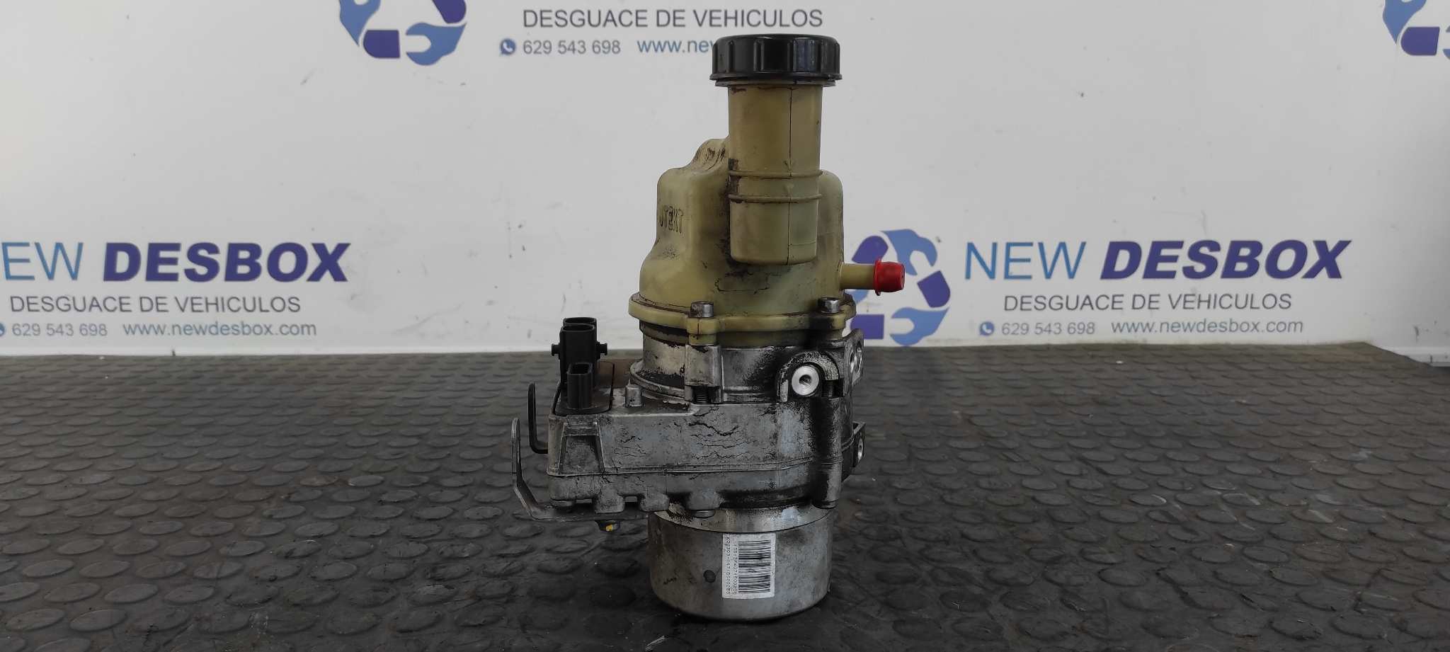 BOMBA DIRECCION DACIA SANDERO - vista 6