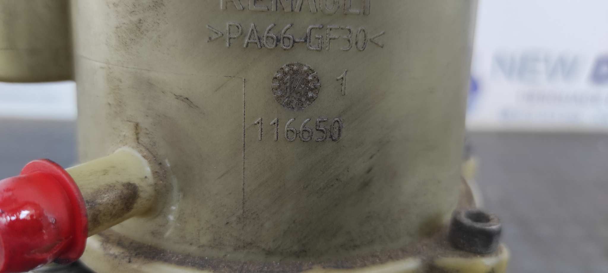 BOMBA DIRECCION DACIA SANDERO - vista 9