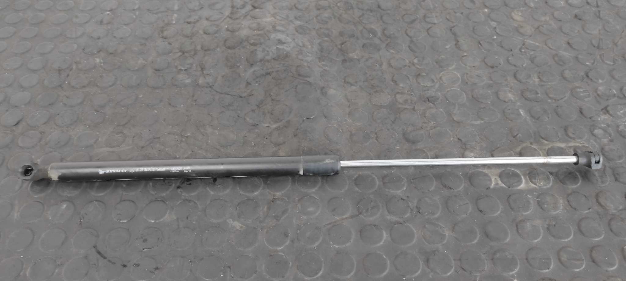 AMORTIGUADORES CAPO DACIA SANDERO