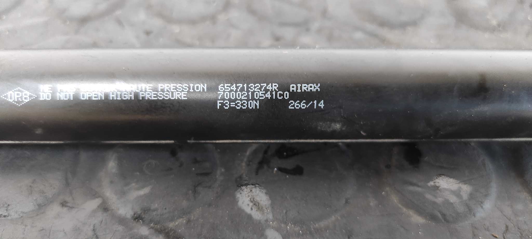 AMORTIGUADORES CAPO DACIA SANDERO - vista 2