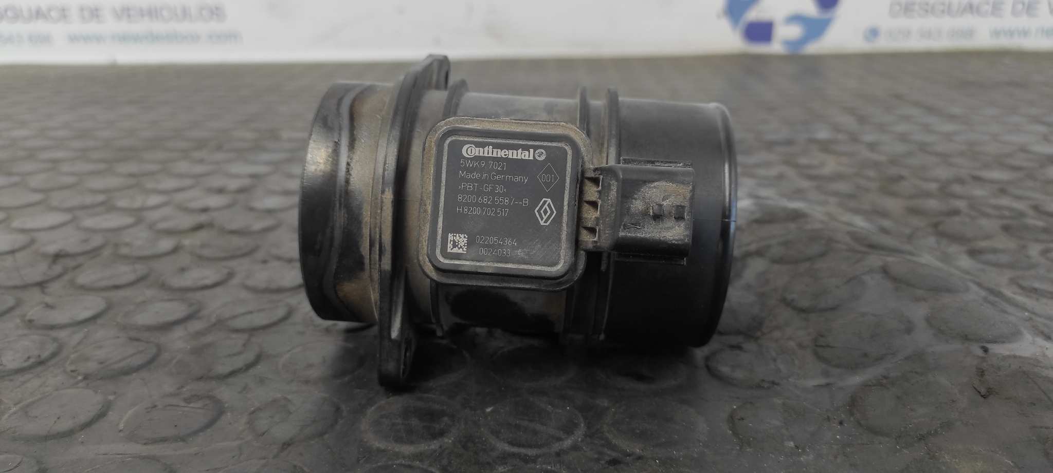 CAUDALIMETRO DACIA SANDERO - vista 2