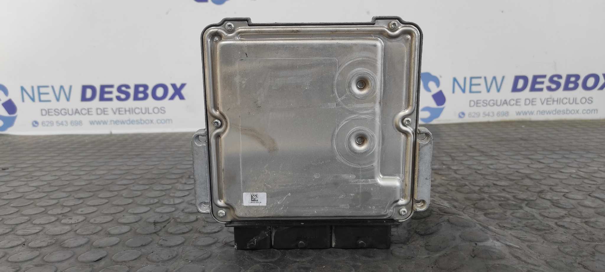 CENTRALITA MOTOR UCE DACIA SANDERO - vista 4