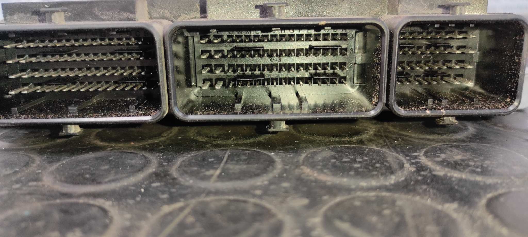 CENTRALITA MOTOR UCE DACIA SANDERO - vista 6